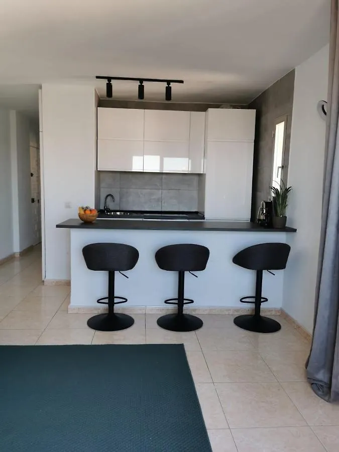 Apartment With Nice View In Benalmadena Jupiter