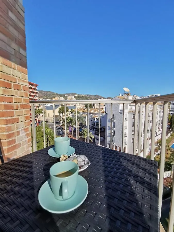Apartment With Nice View In Benalmadena Jupiter 0*,