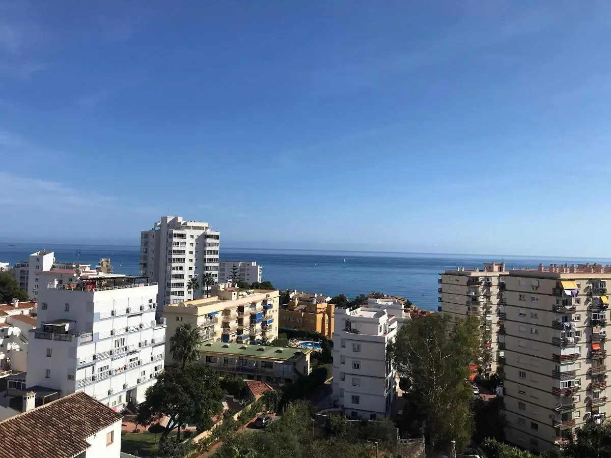 Apartment With Nice View In Benalmadena Jupiter España