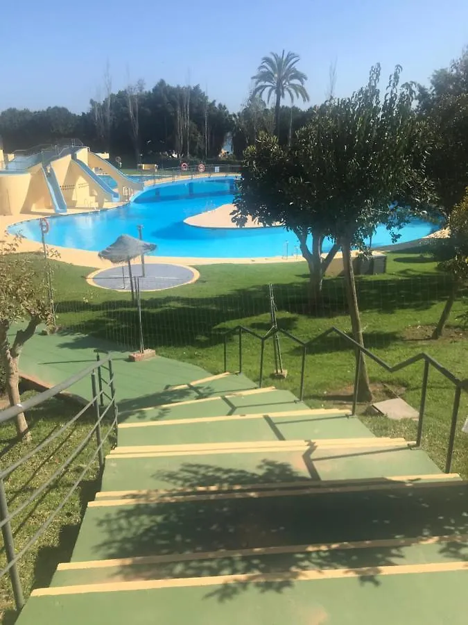 Apartment With Nice View In Benalmadena Jupiter