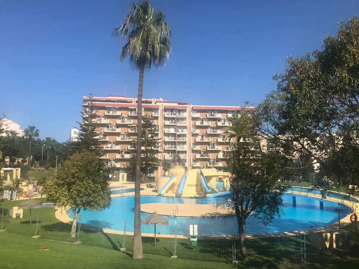 Apartment With Nice View In Benalmadena Jupiter