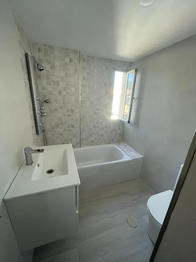 Apartment With Nice View In Benalmadena Jupiter España