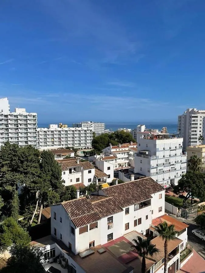 Apartment With Nice View In Benalmadena Jupiter