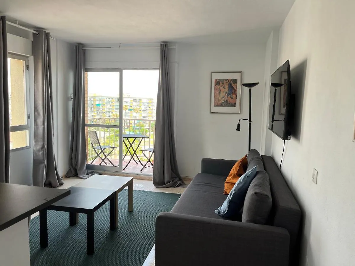 Apartment With Nice View In Benalmadena Jupiter 0*,