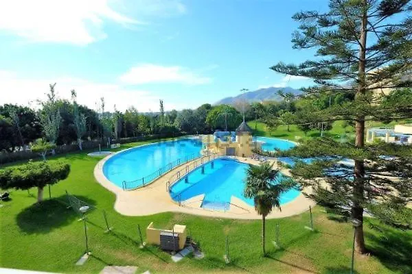 Apartment With Nice View In Benalmadena Jupiter 0*,  Španělsko