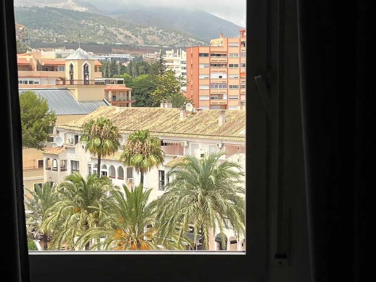 Apartment With Nice View In Benalmadena Jupiter