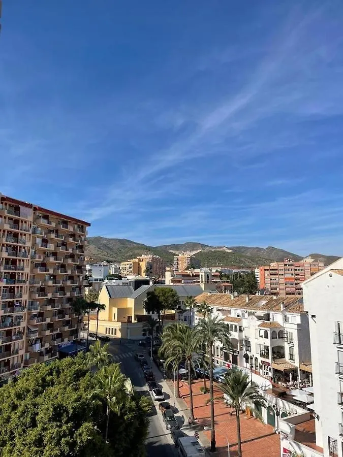 Apartment With Nice View In Benalmadena Jupiter 0*,